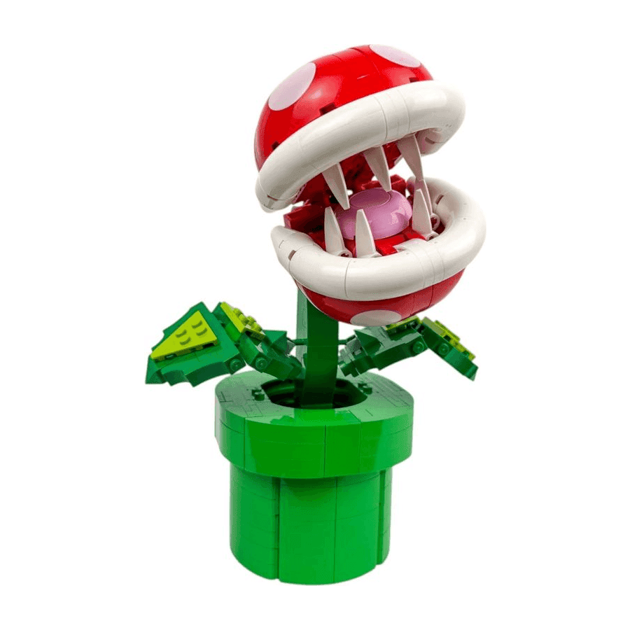 Piranha Plant LEGO® set