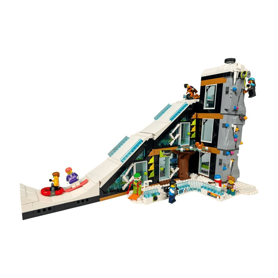 Ski and Climbing Center LEGO® set
