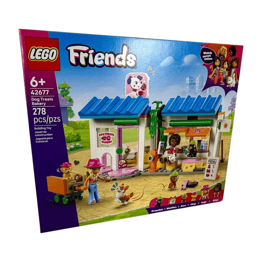Dog Treats Bakery LEGO® set