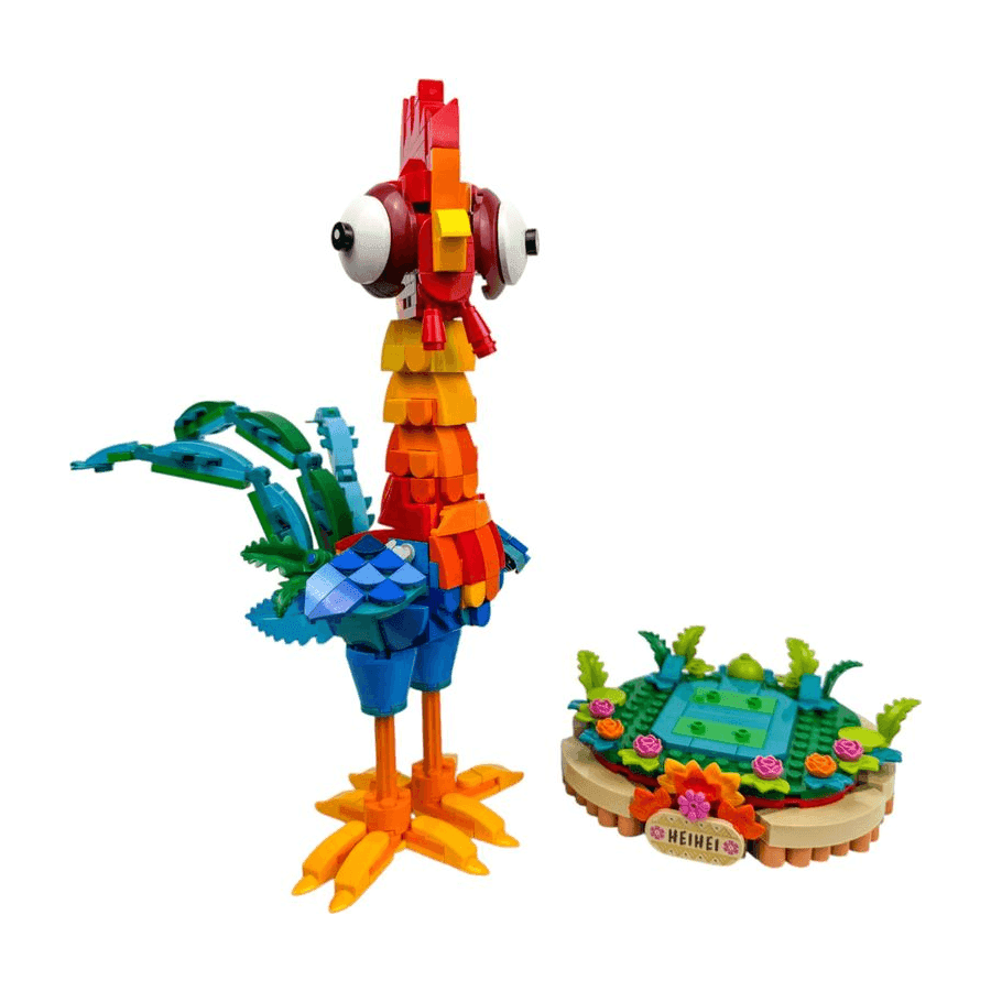 Heihei LEGO® set