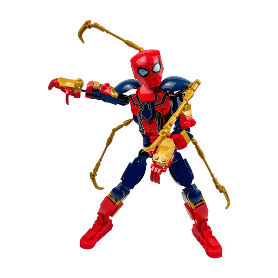 Iron Spider-Man Construction Figure LEGO® set