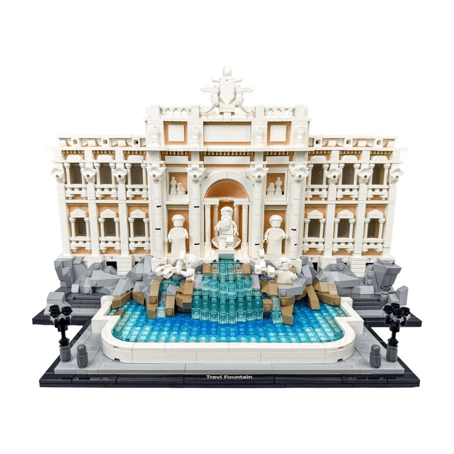 Trevi Fountain LEGO® set