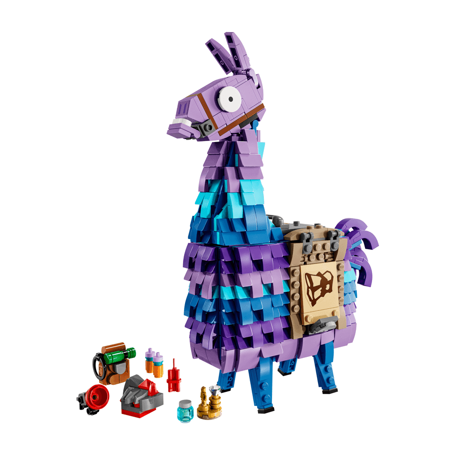 Supply Llama LEGO® set