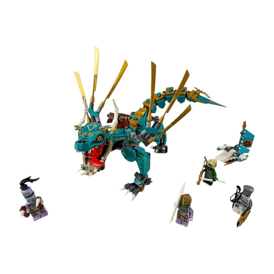 Jungle Dragon LEGO® set