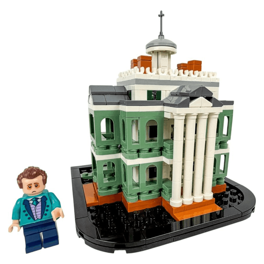 Mini Disney The Haunted Mansion LEGO® set