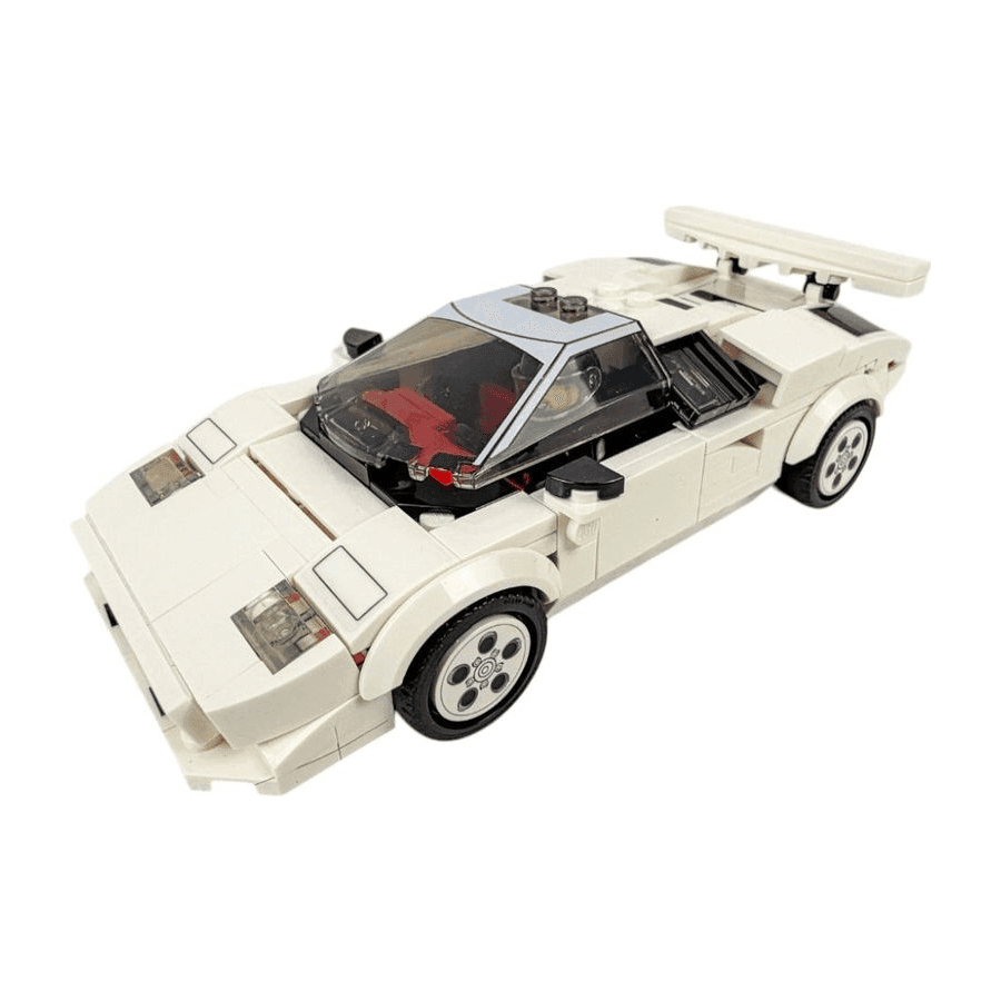 Lamborghini Countach LEGO® set