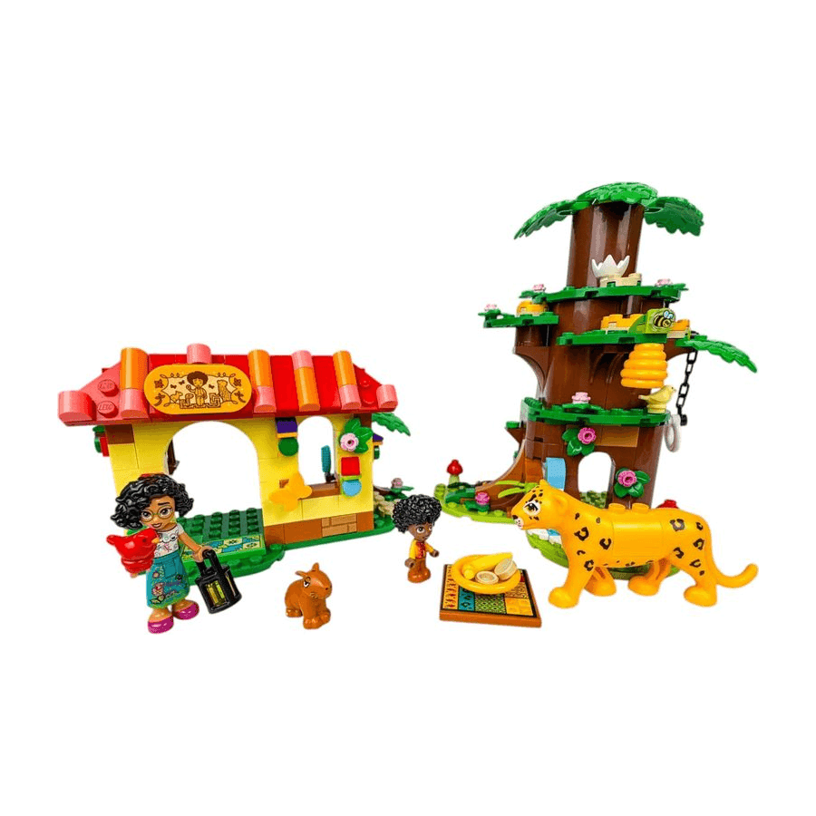 Antonio's Animal Sanctuary LEGO® set