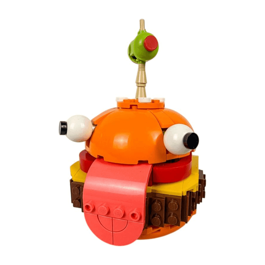 Durrr Burger LEGO® set