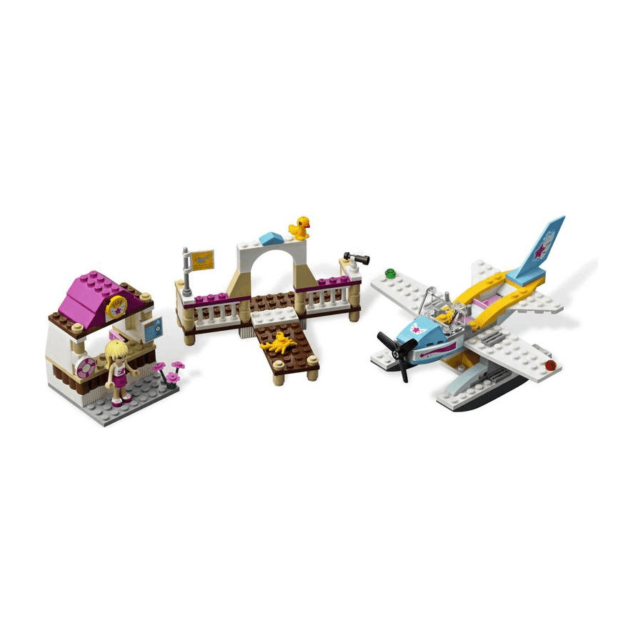 Heartlake Flying Club LEGO® set
