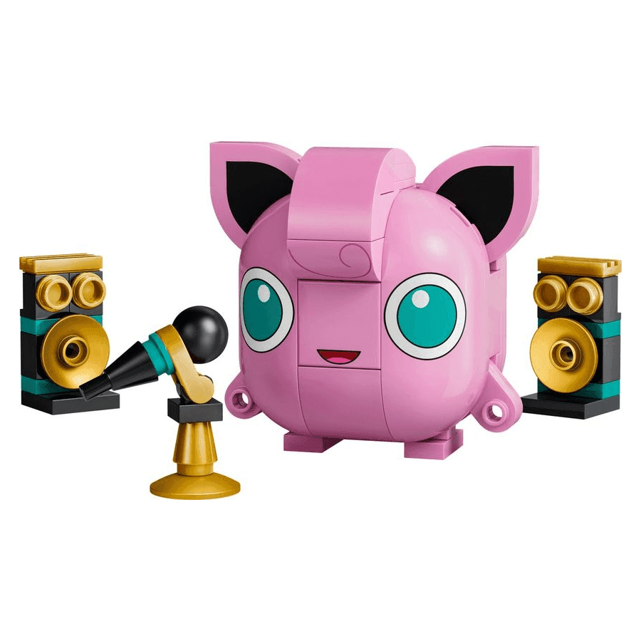 Jigglypuff Concert LEGO® set