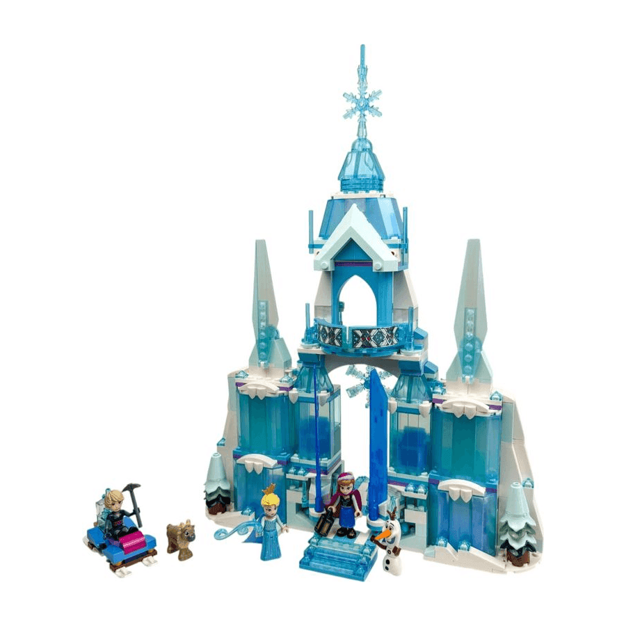 Elsa's Ice Palace LEGO® set