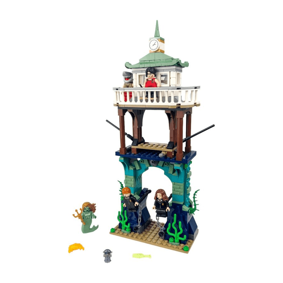 Triwizard Tournament: The Black Lake LEGO® set