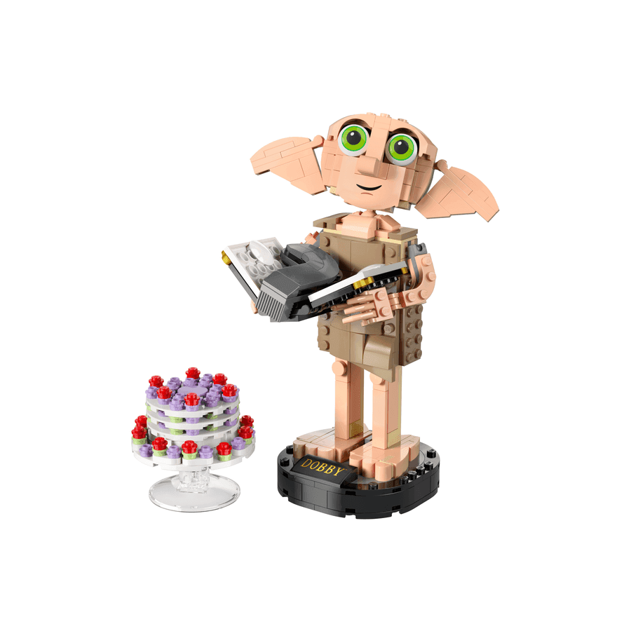 Dobby the House-Elf LEGO® set