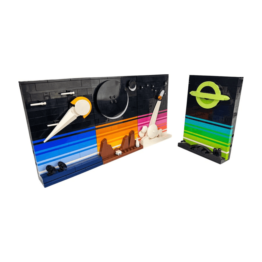 Tales of the Space Age LEGO® set