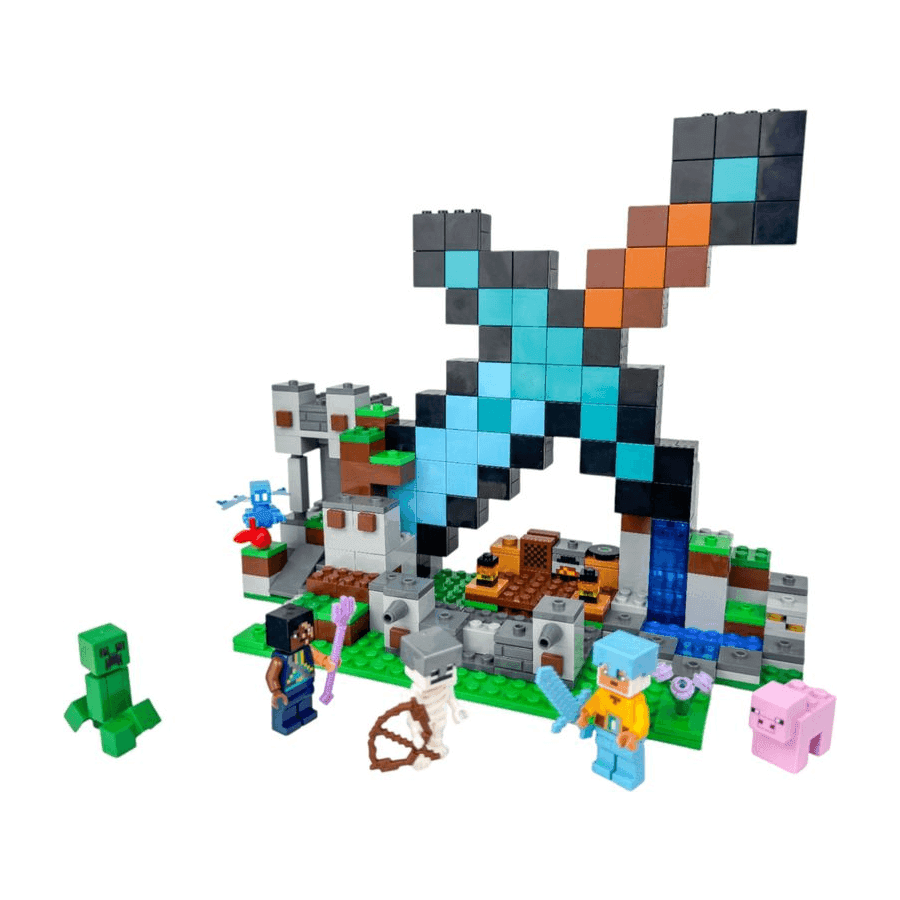 The Sword Outpost LEGO® set