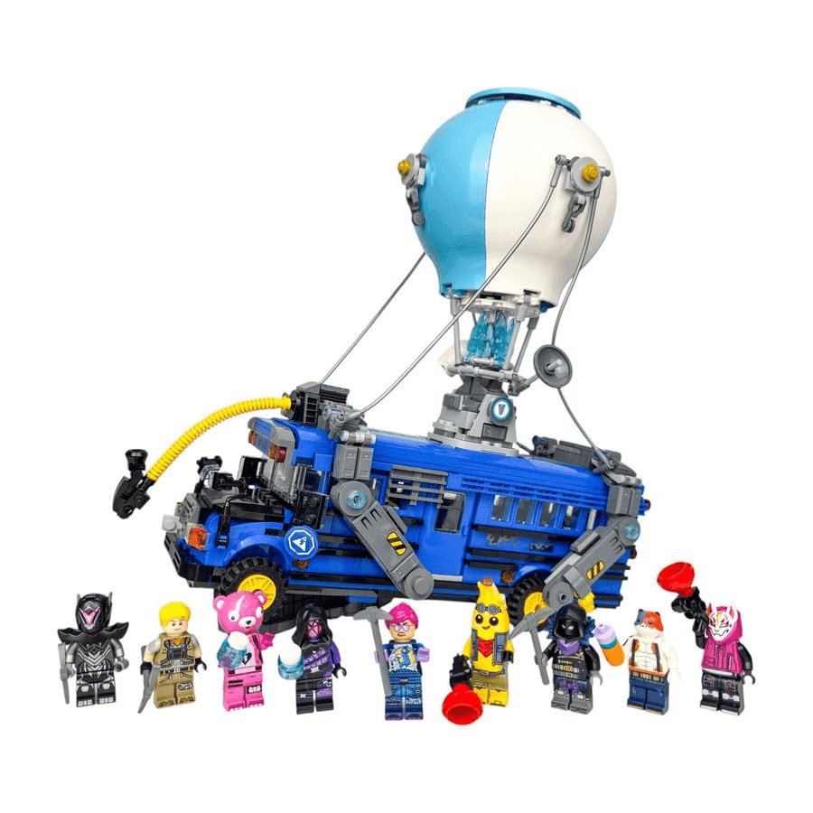 Battle Bus LEGO® set