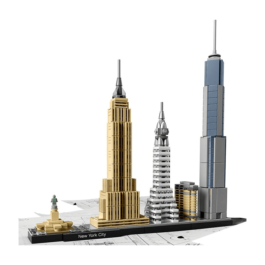New York City LEGO® set