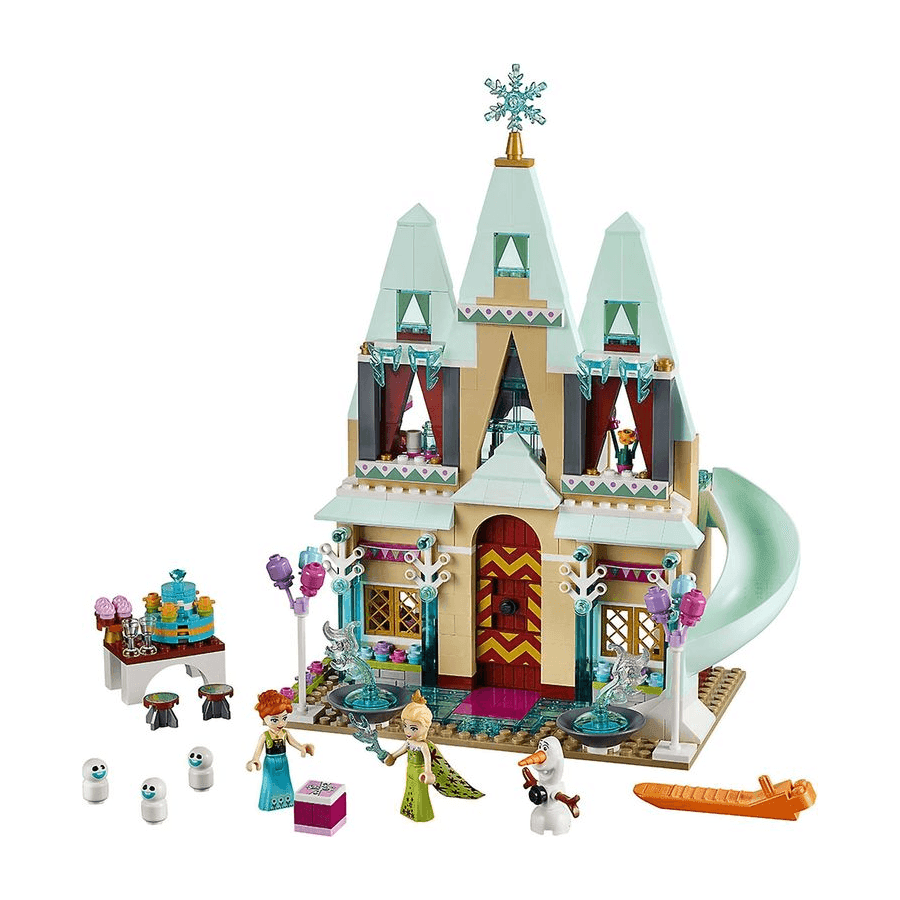 Arendelle Castle Celebration LEGO® set