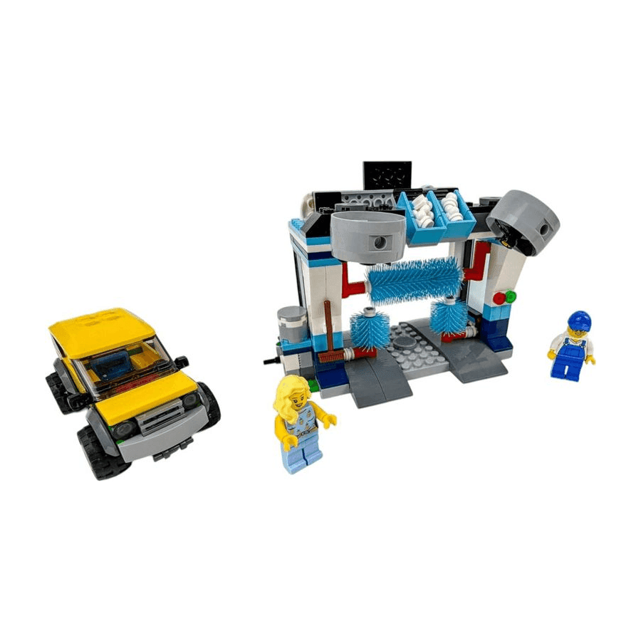 Car Wash LEGO® set