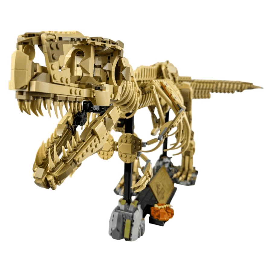 Dinosaur Fossils: Tyrannosaurus Rex LEGO® set
