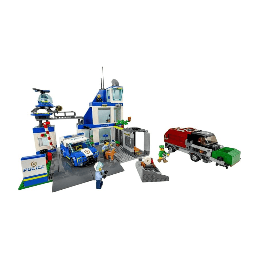 Police Station LEGO® set