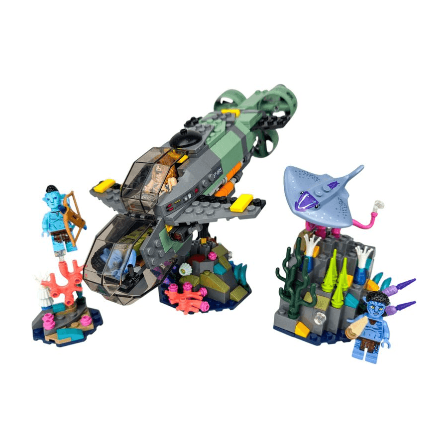 Mako Submarine LEGO® set