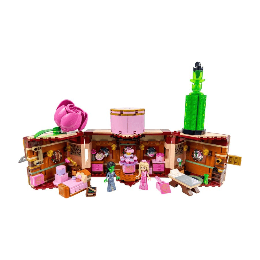 Glinda & Elphaba's Dormitory LEGO® set