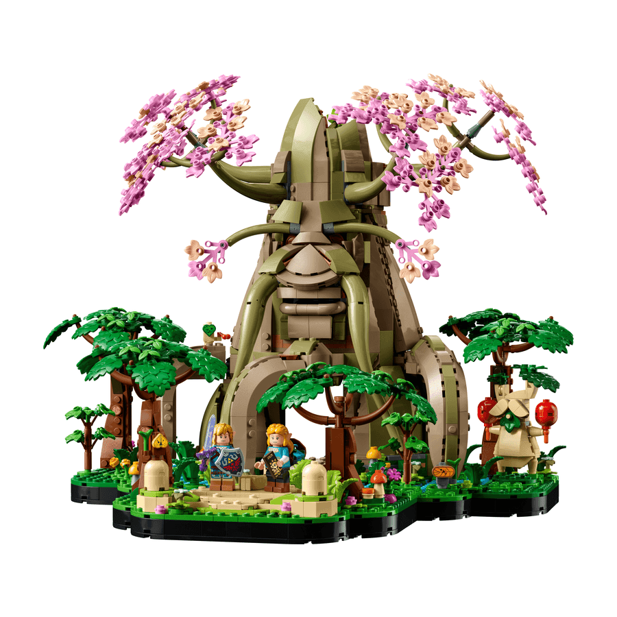Great Deku Tree 2-in-1 LEGO® set