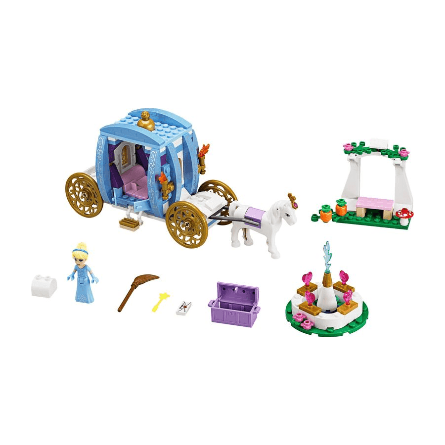 Cinderella's Dream Carriage LEGO® set