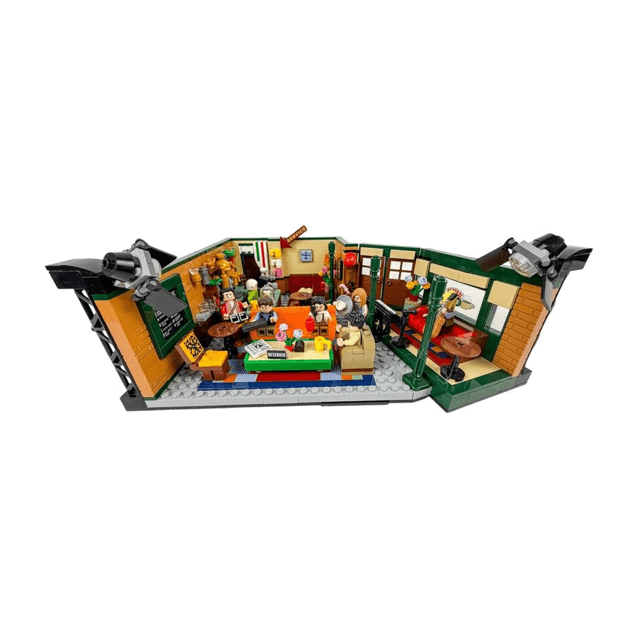 Central Perk LEGO® set