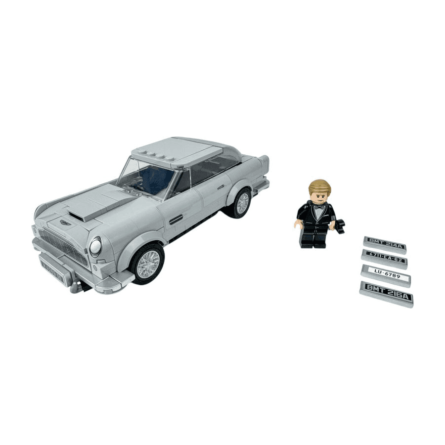 007 Aston Martin DB5 LEGO® set
