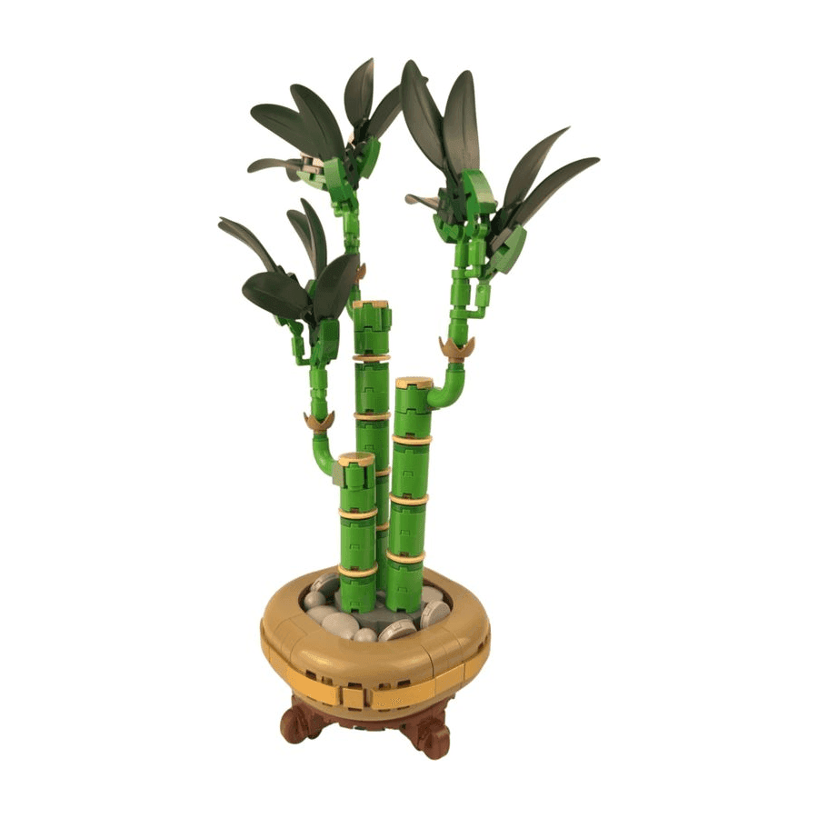 Lucky Bamboo LEGO® set