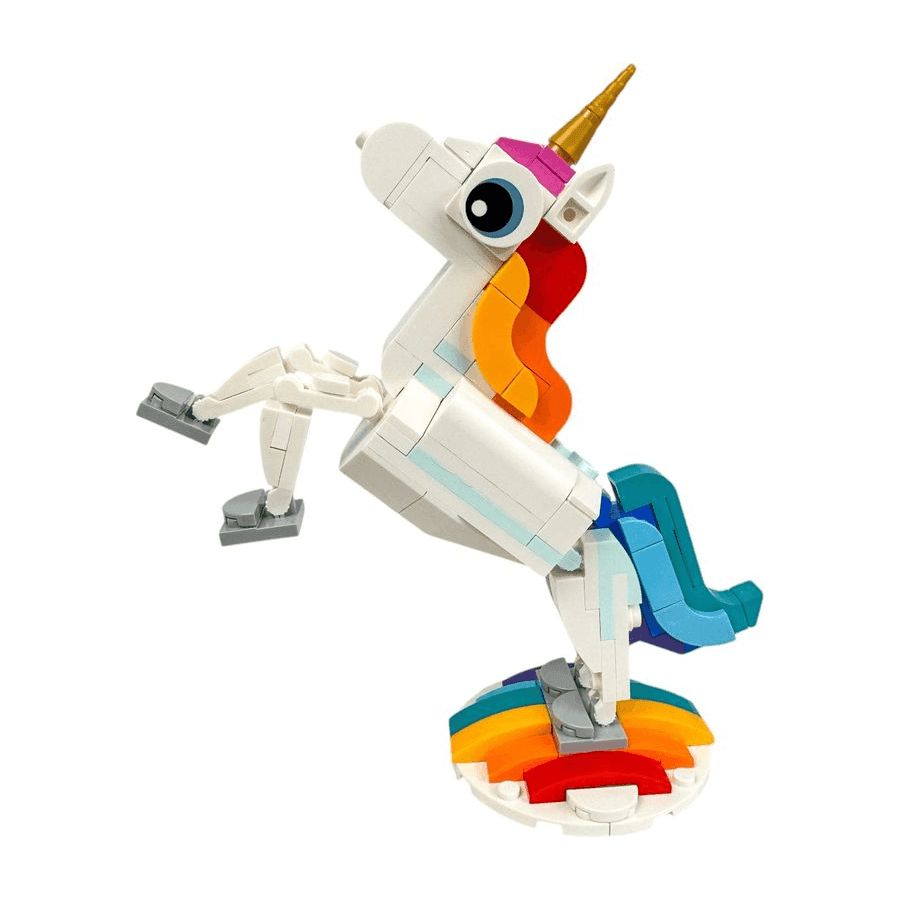 Magical Unicorn LEGO® set