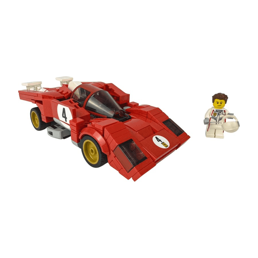 1970 Ferrari 512 M LEGO® set