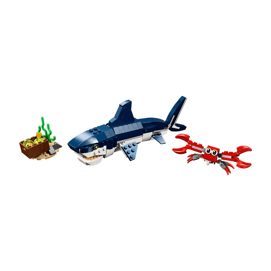 Deep Sea Creatures LEGO® set