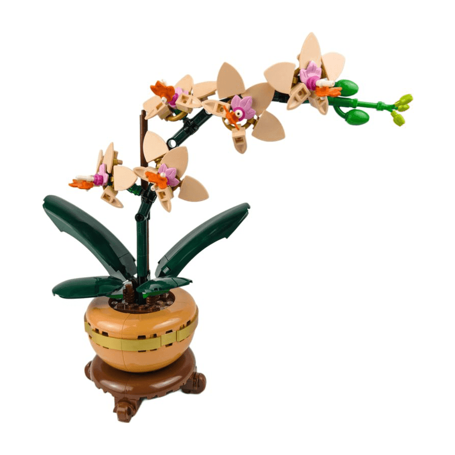 Mini Orchid LEGO® set
