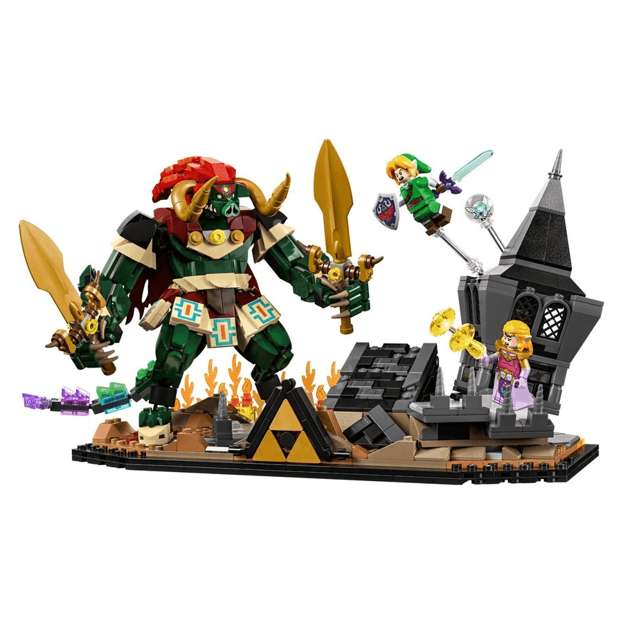 Ocarina of Time – The Final Battle LEGO® set
