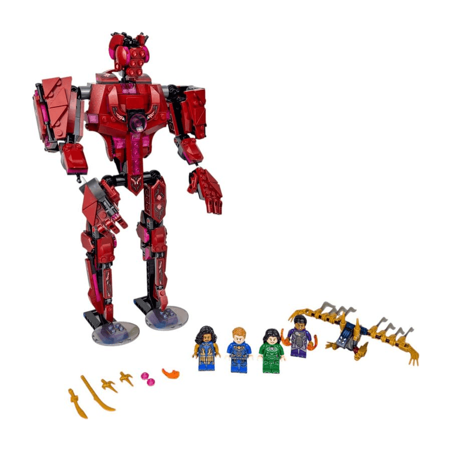 In Arishem's Shadow LEGO® set
