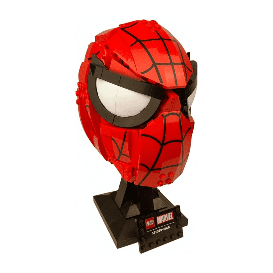 Spider-Man's Mask LEGO® set