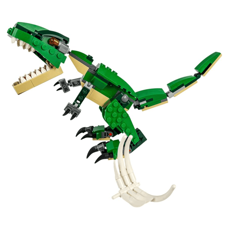 Mighty Dinosaurs LEGO® set