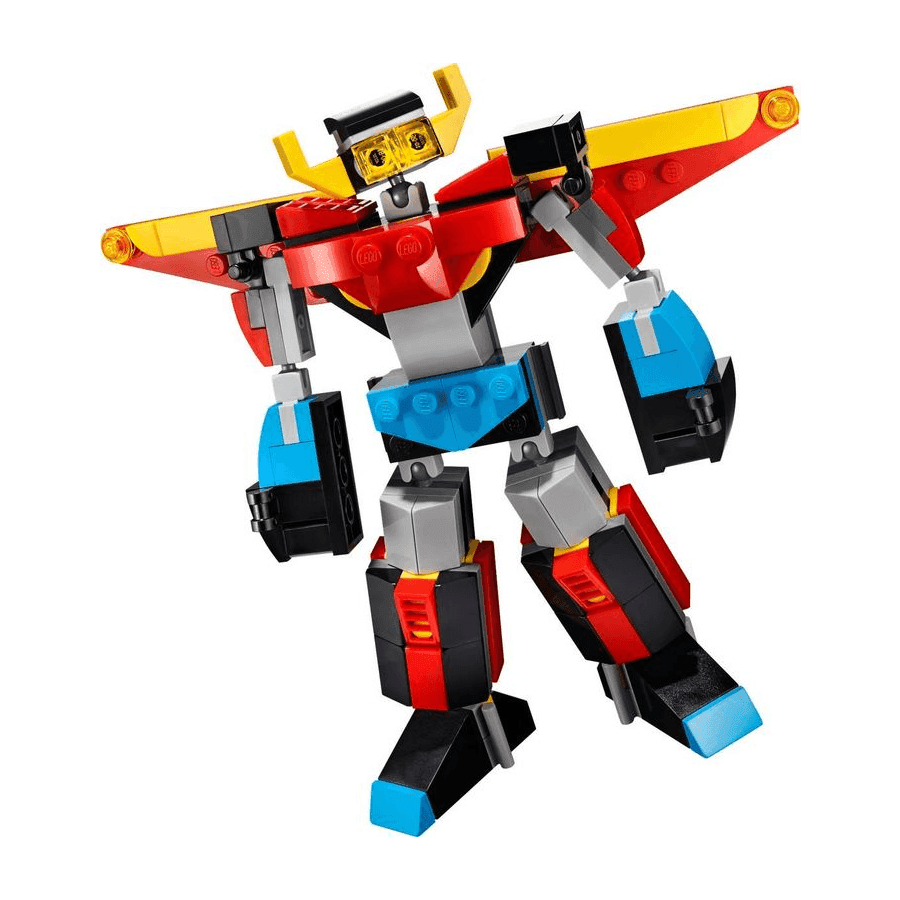 Super Robot LEGO® set
