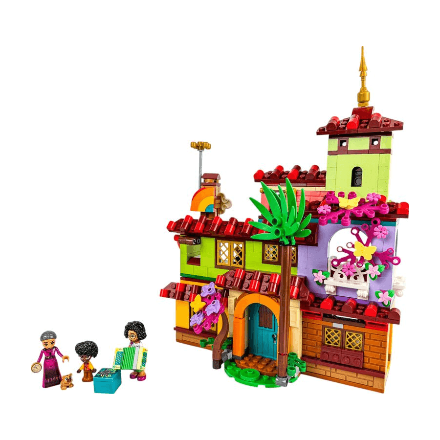 The Madrigal House LEGO® set