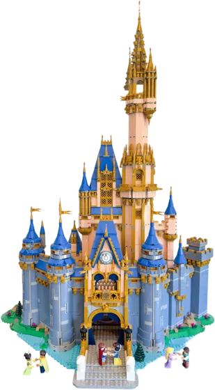 Disney Castle