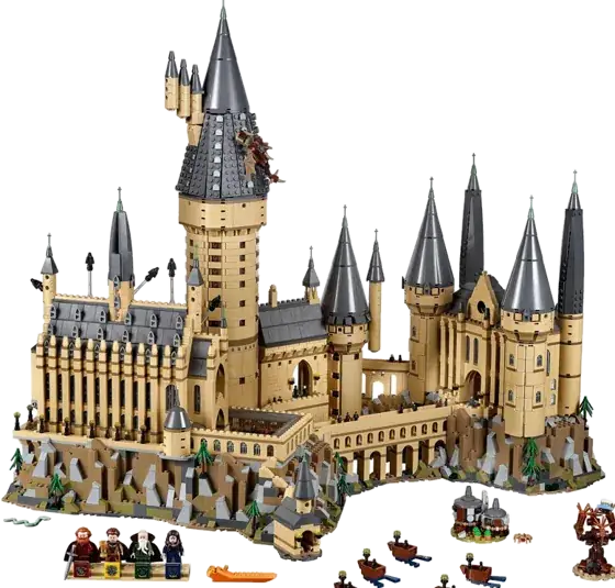 Hogwarts Castle
