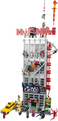 Daily Bugle